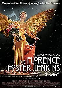 The Florence Foster Jenkins Story |   DVD